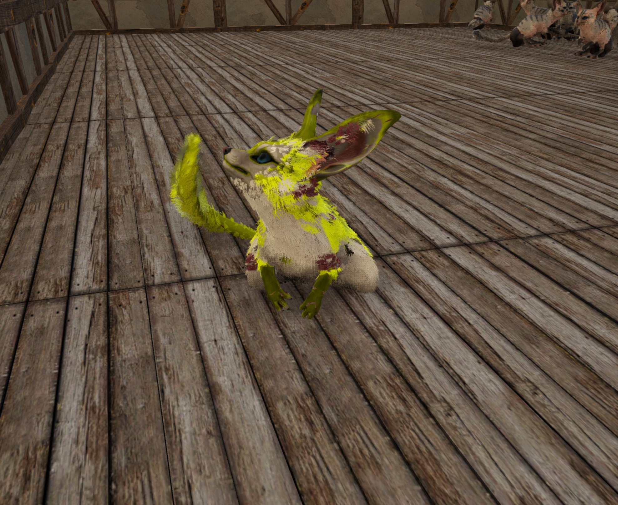 ARK Pikachu ?