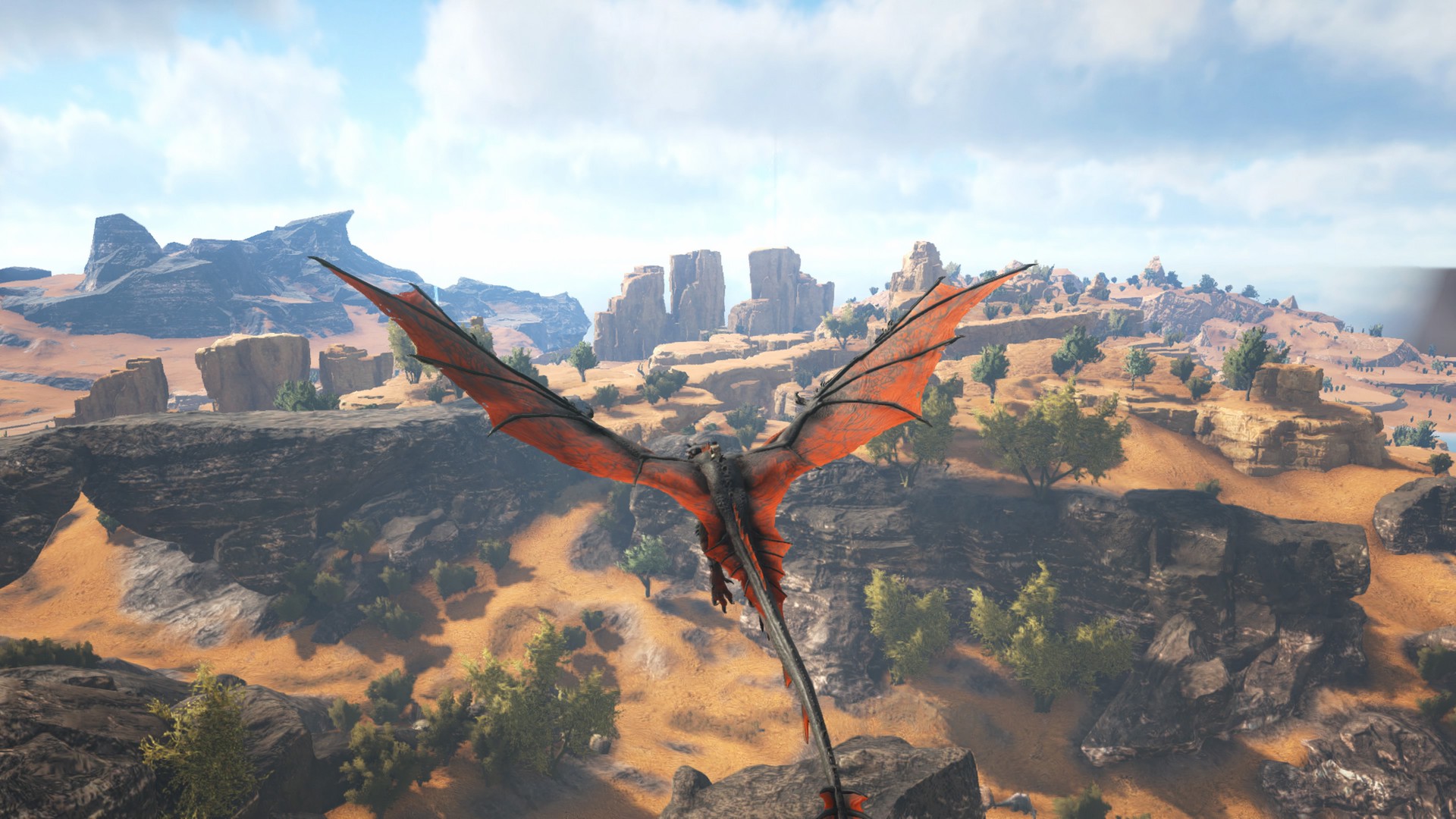 Wyvern Ausflug!