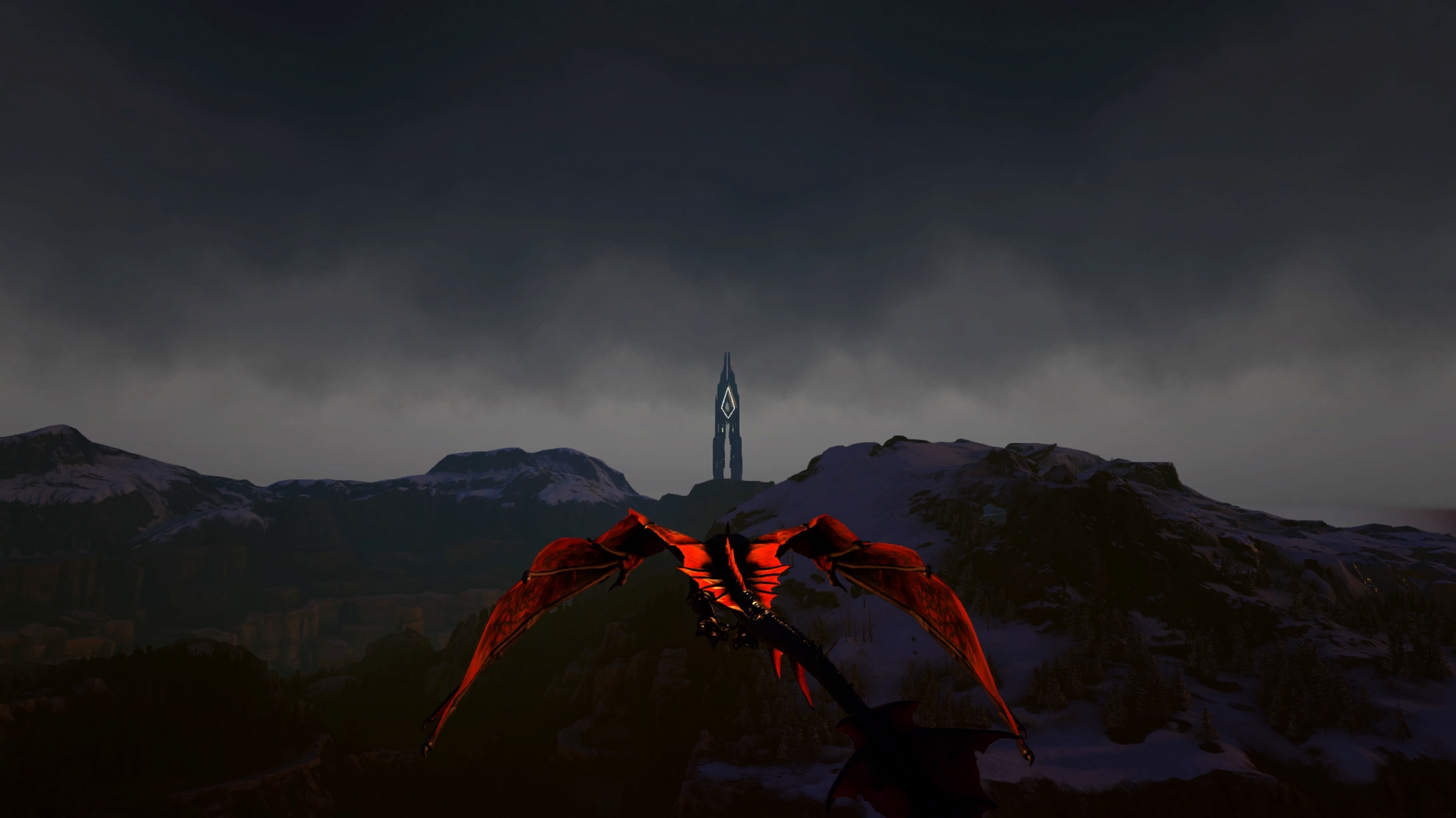 Wyvern Ausflug!