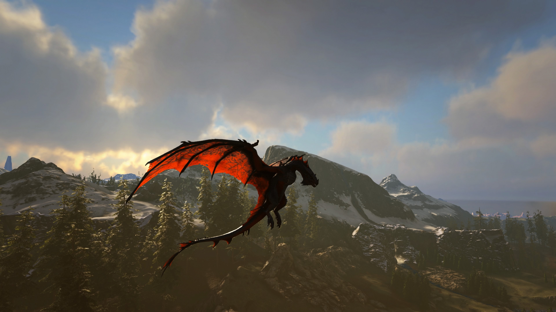 Wyvern Ausflug!