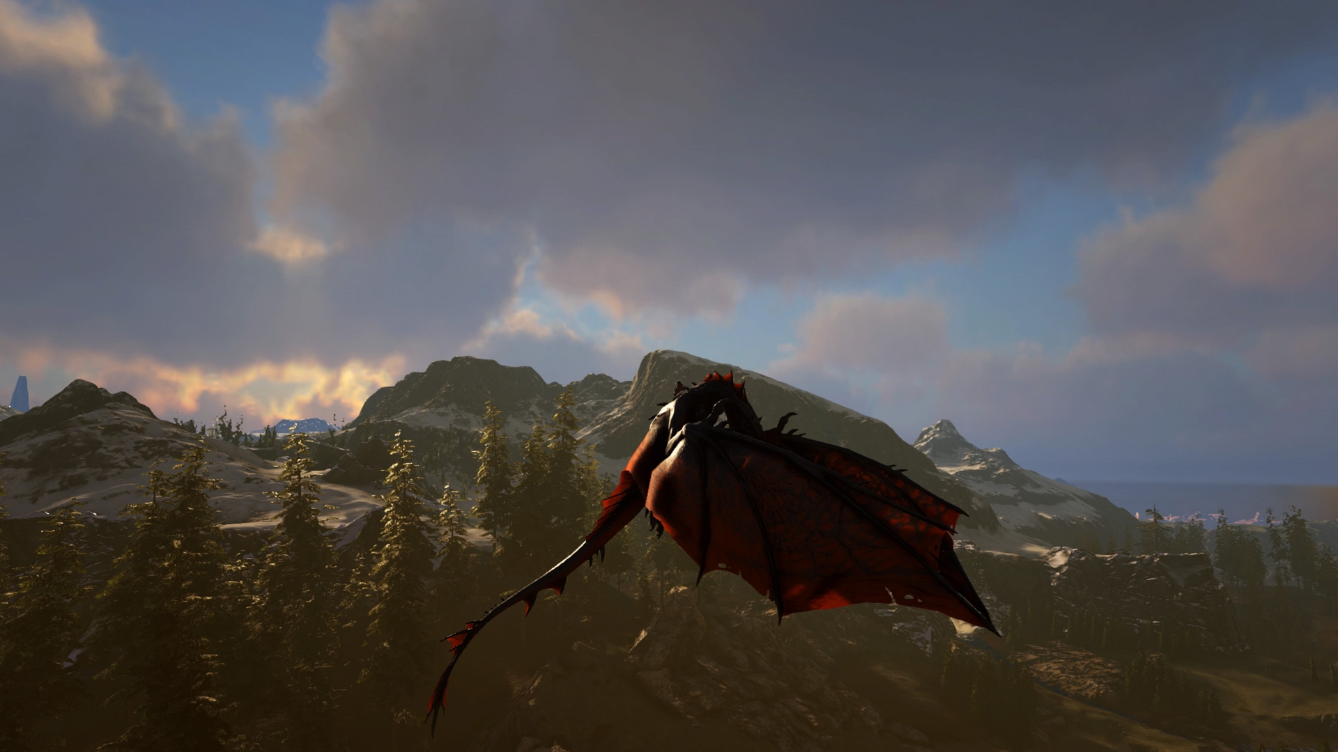 Wyvern Ausflug!