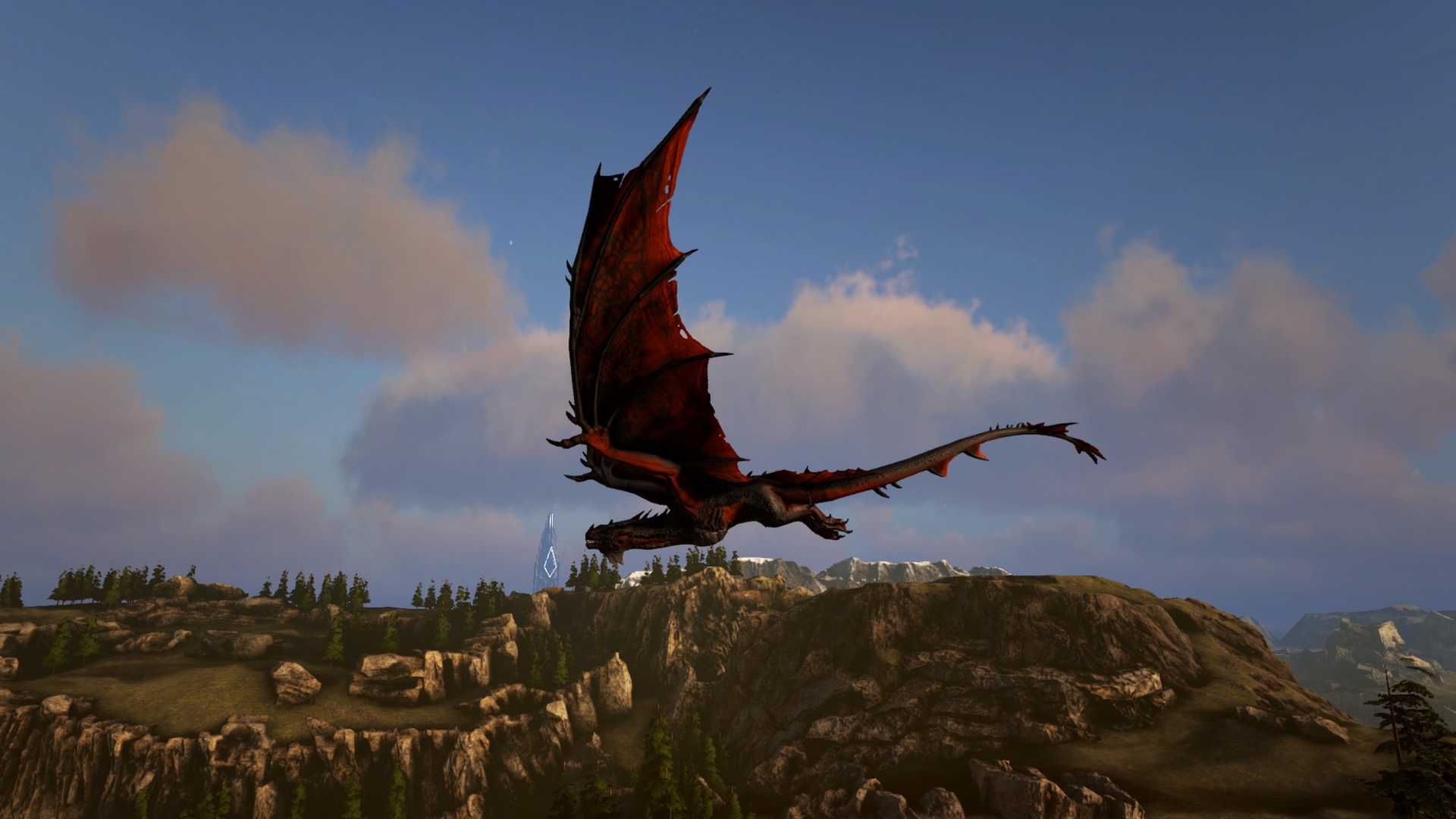 Wyvern Ausflug!