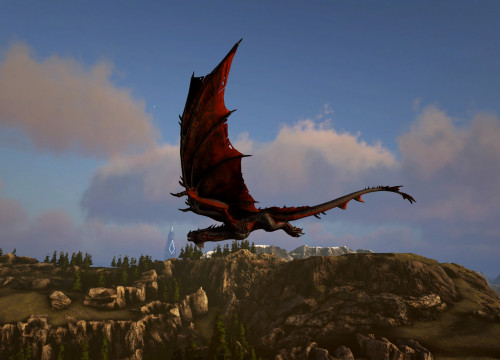 Wyvern Ausflug!