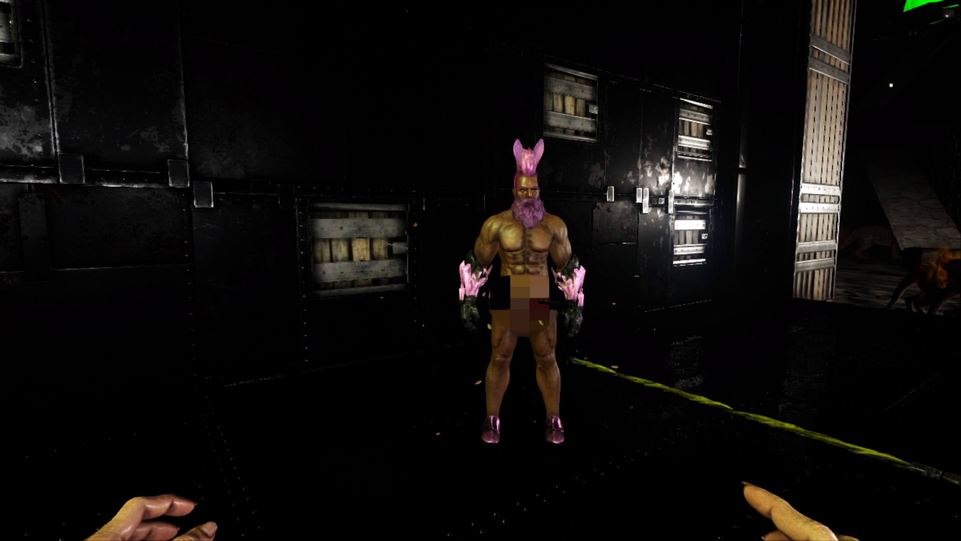 Bunny :D