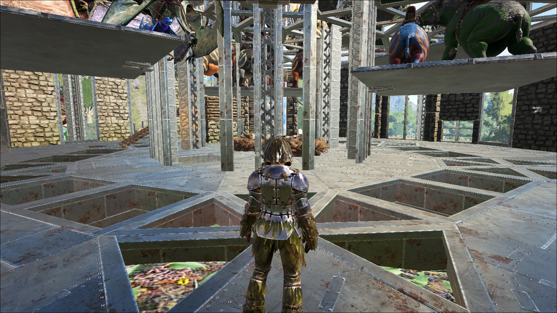 Mutationshaus