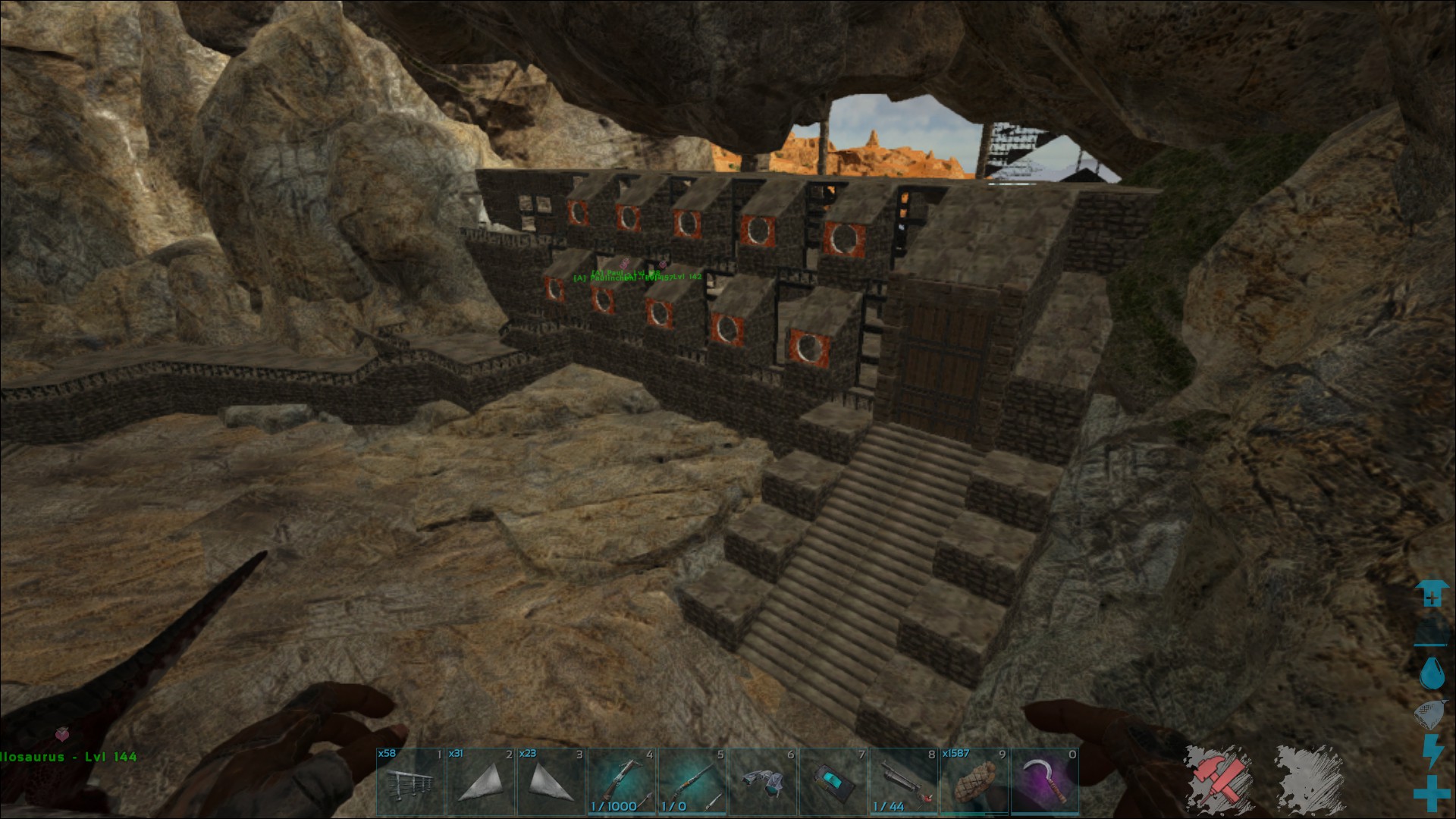 Ragnarok the next session