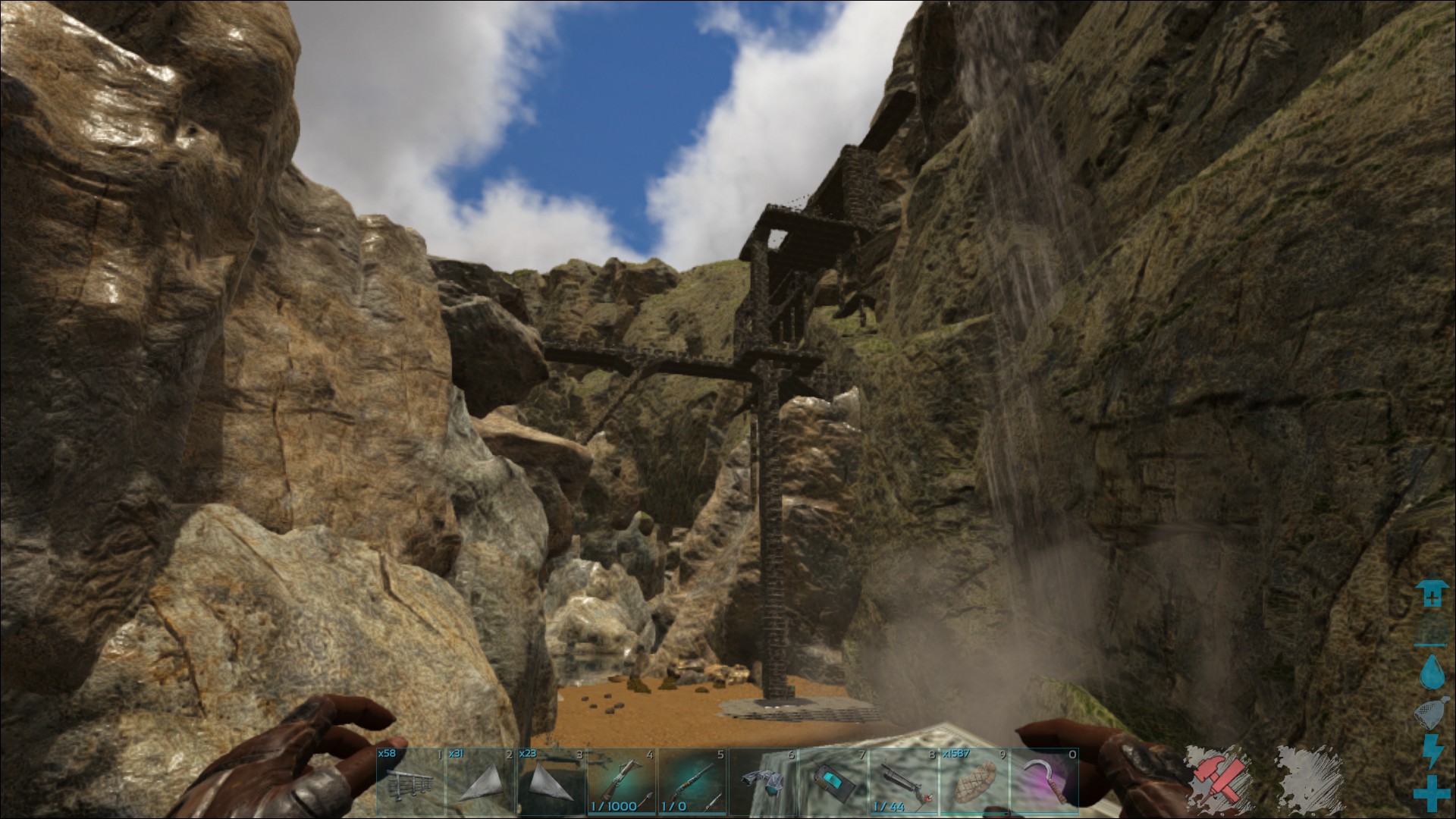 Ragnarok the next session