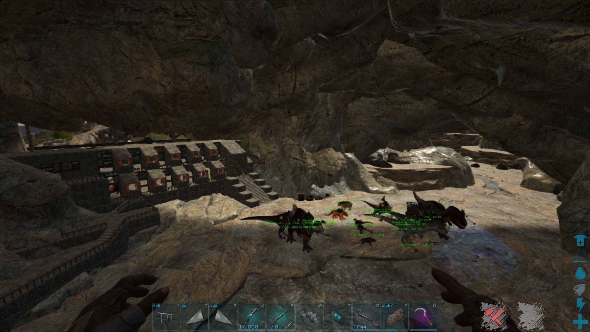 Ragnarok the next session