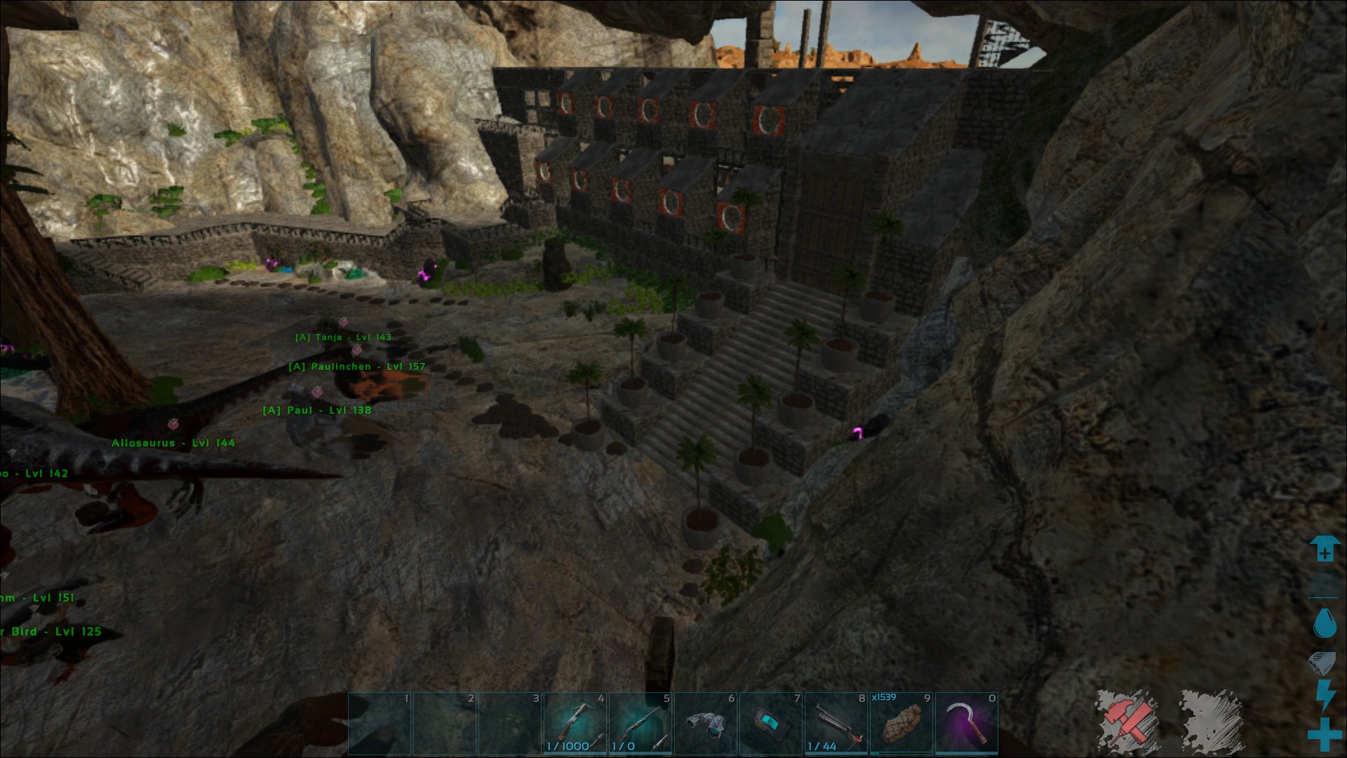 Ragnarok the next session