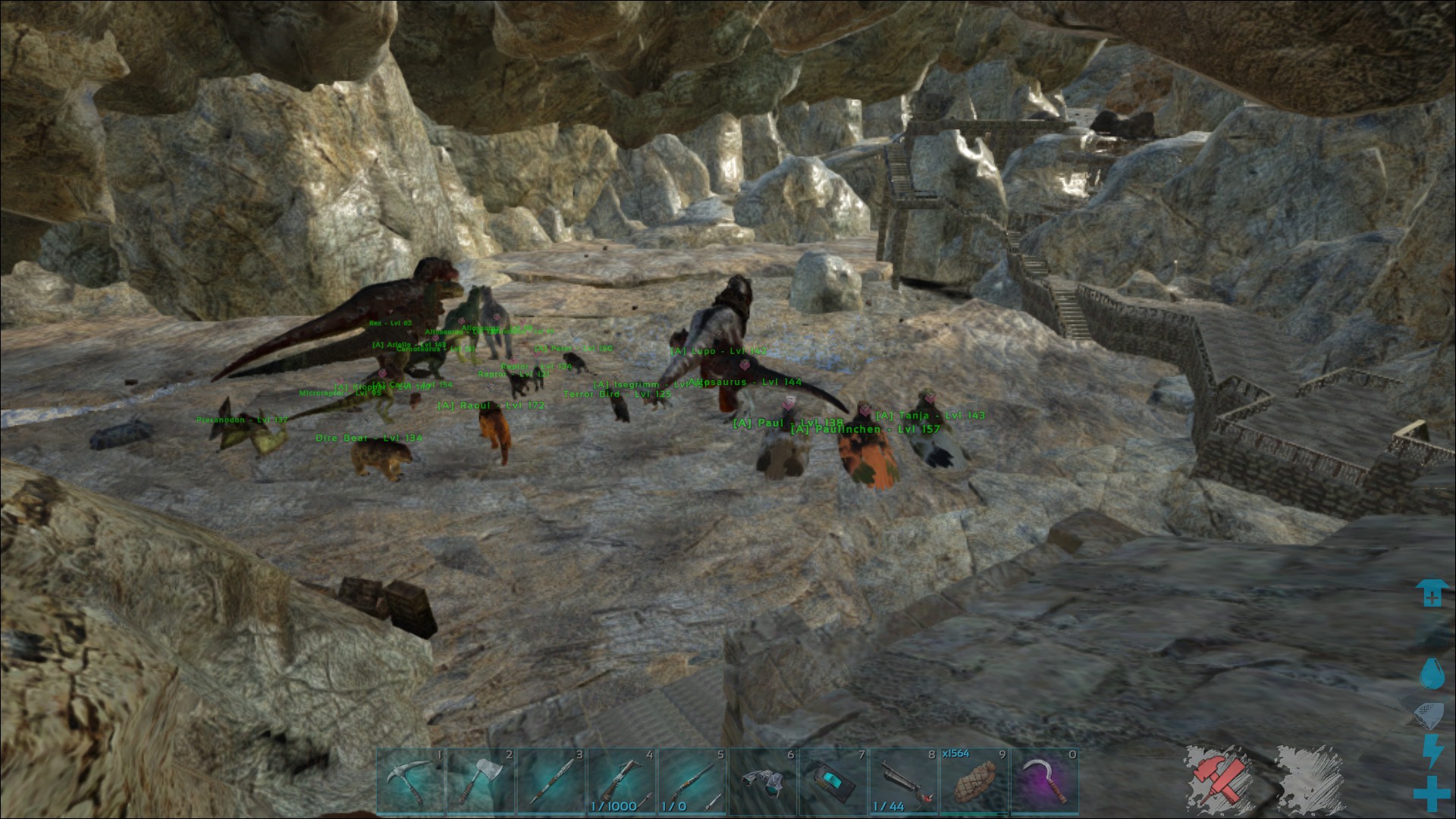 Ragnarok the next session