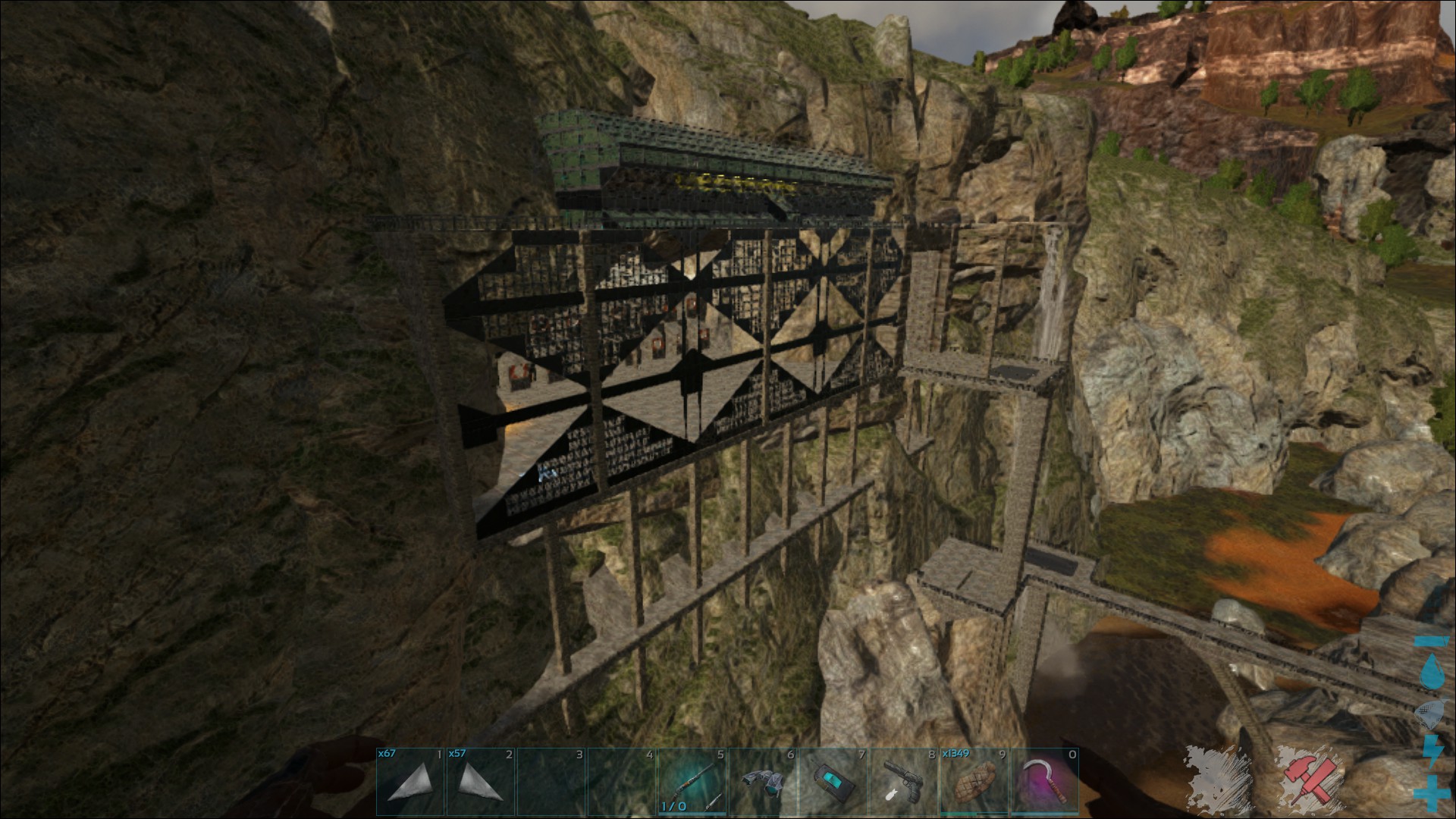the next buildingsession