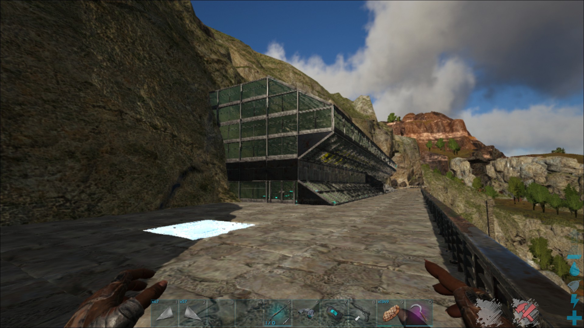 the next buildingsession