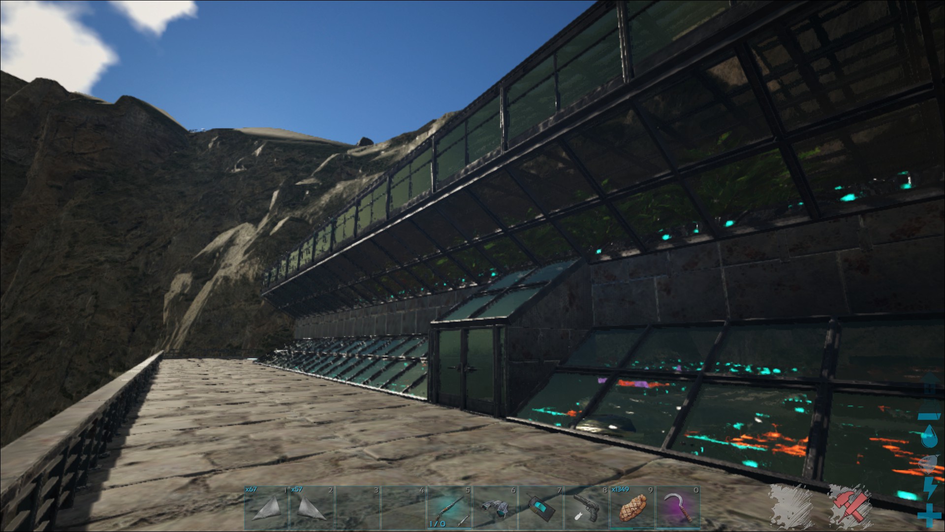 the next buildingsession