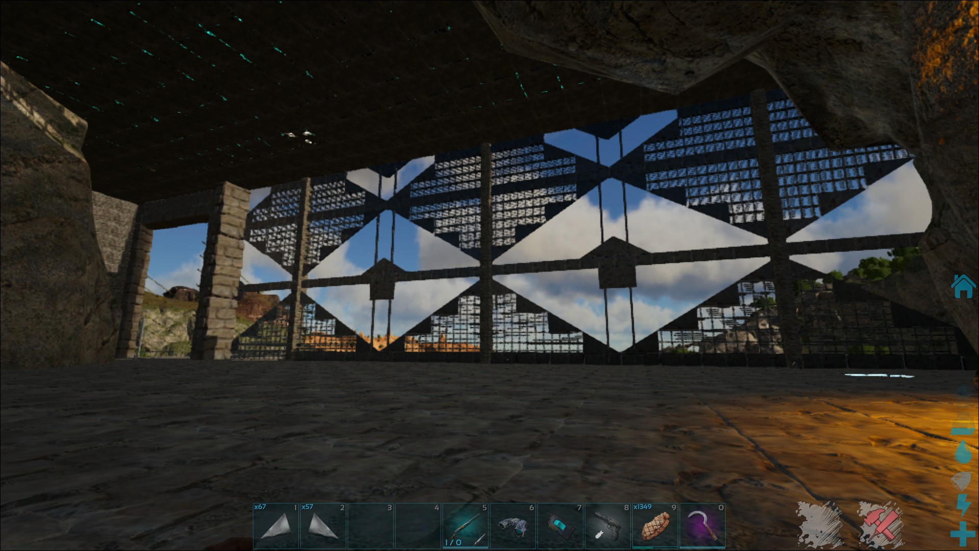 the next buildingsession