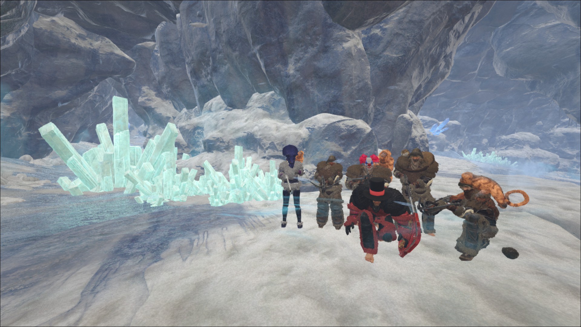 Gruppenbild o/