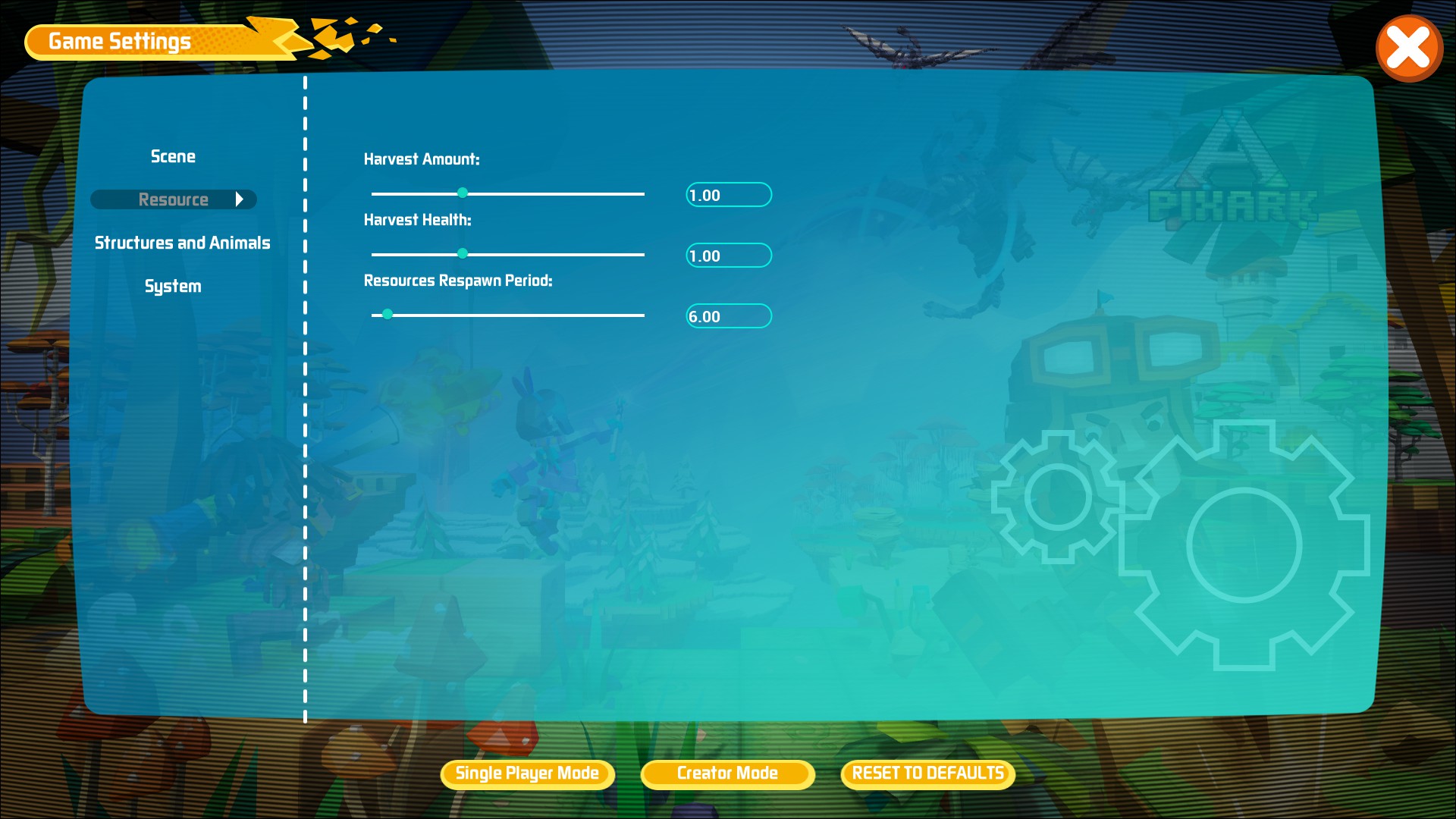 PixARK Erste Eindrücke