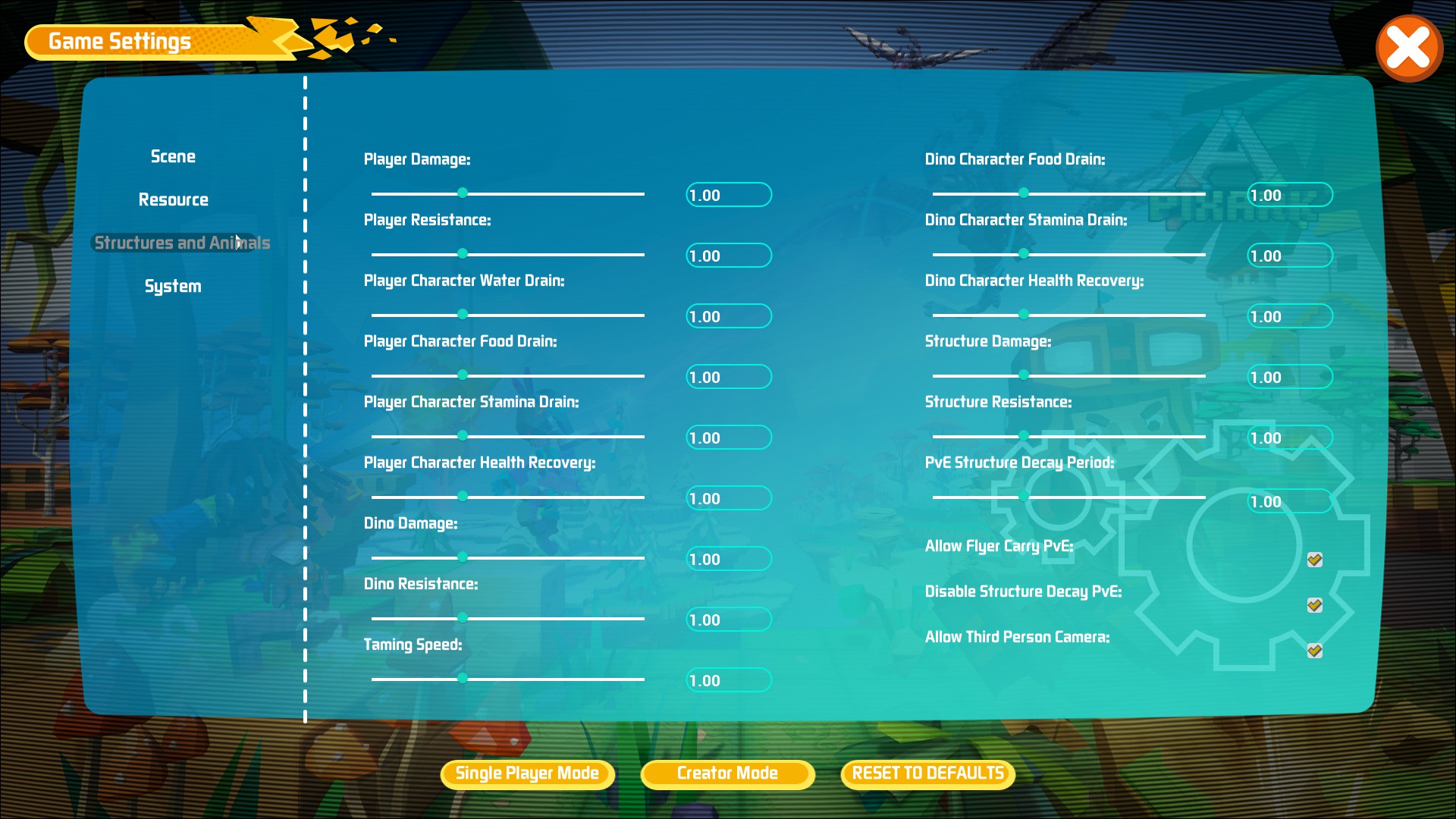 PixARK Erste Eindrücke