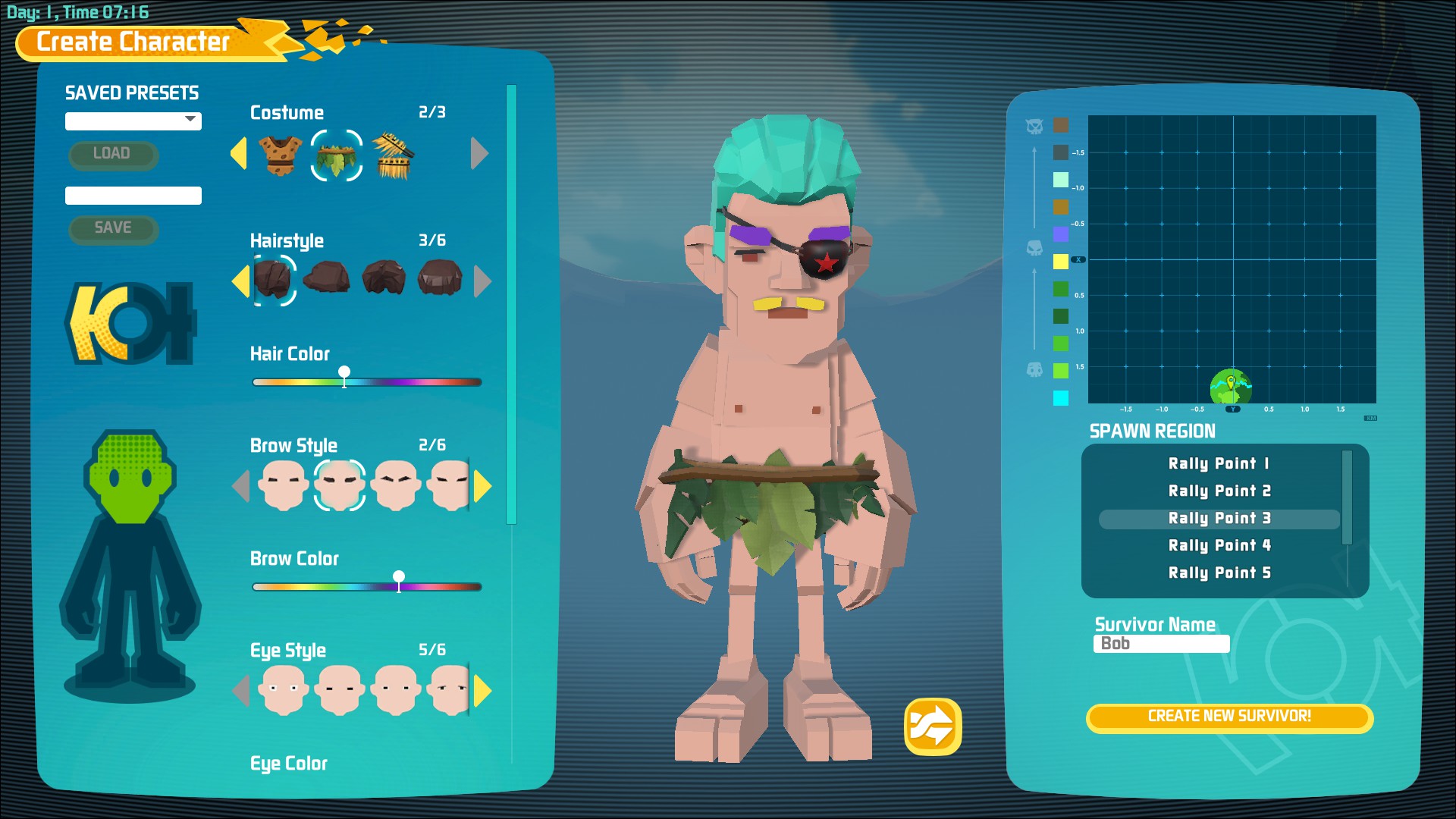 PixARK Erste Eindrücke