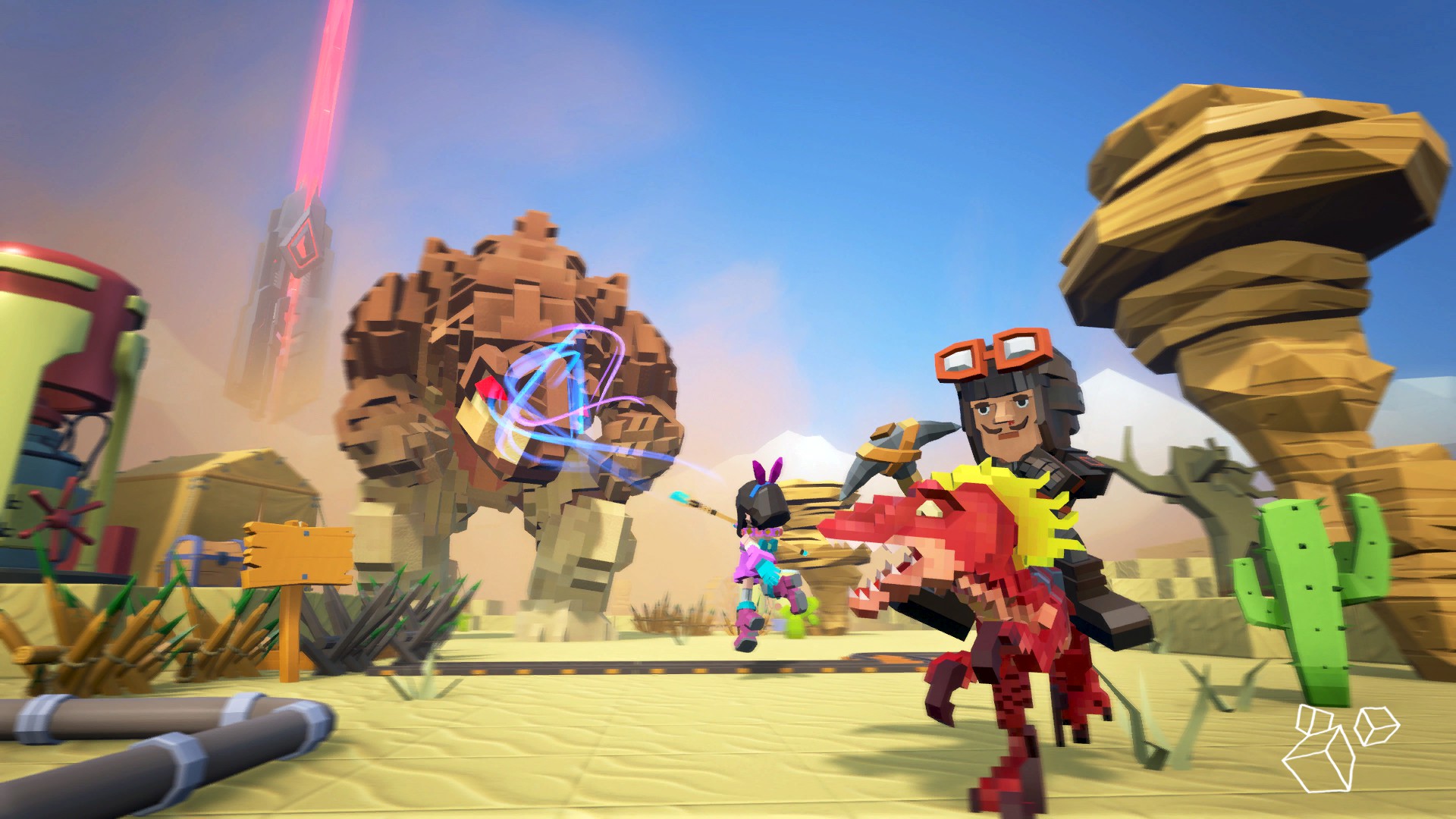 PixARK Erste Eindrücke
