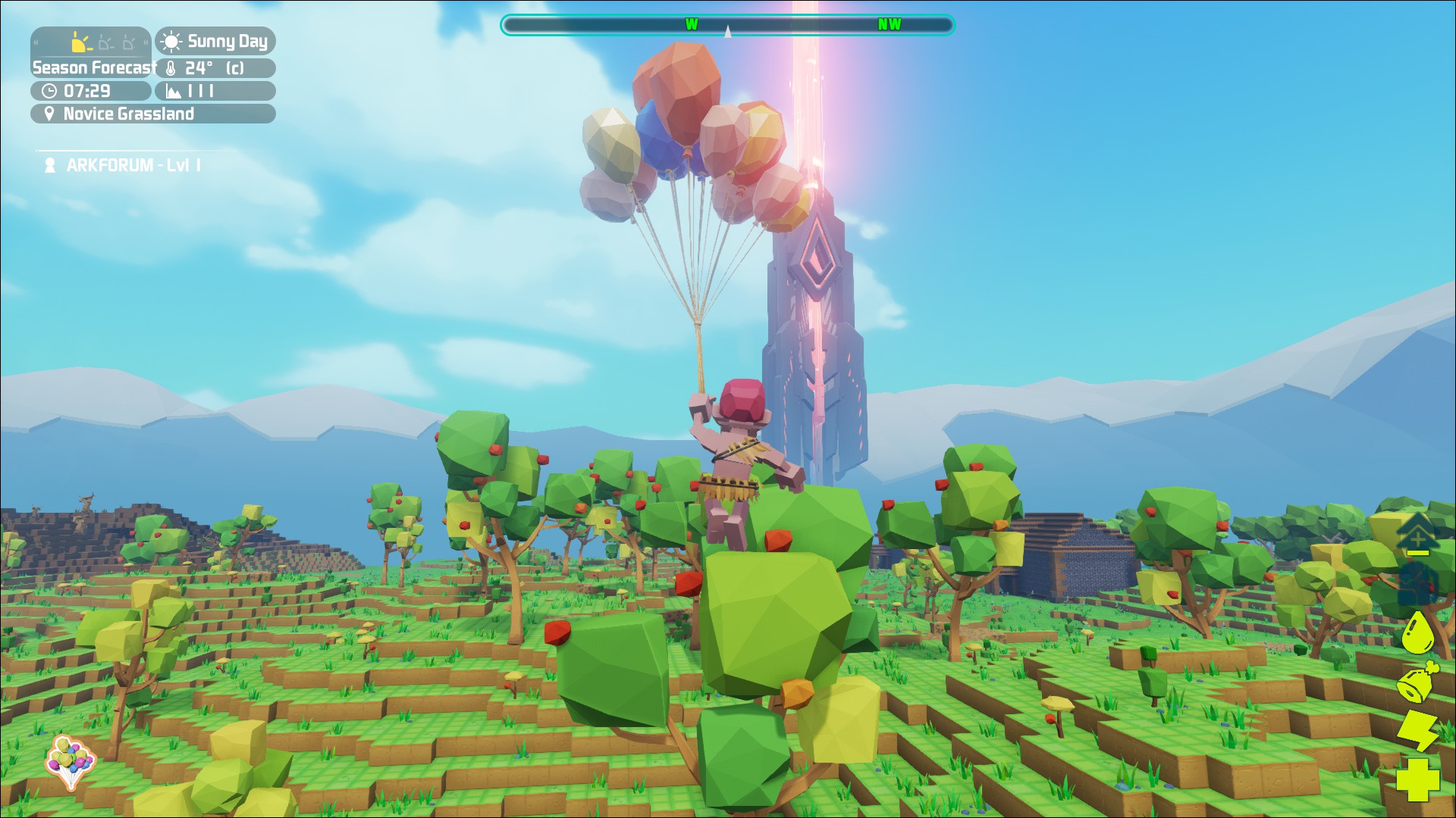 PixARK Erste Eindrücke
