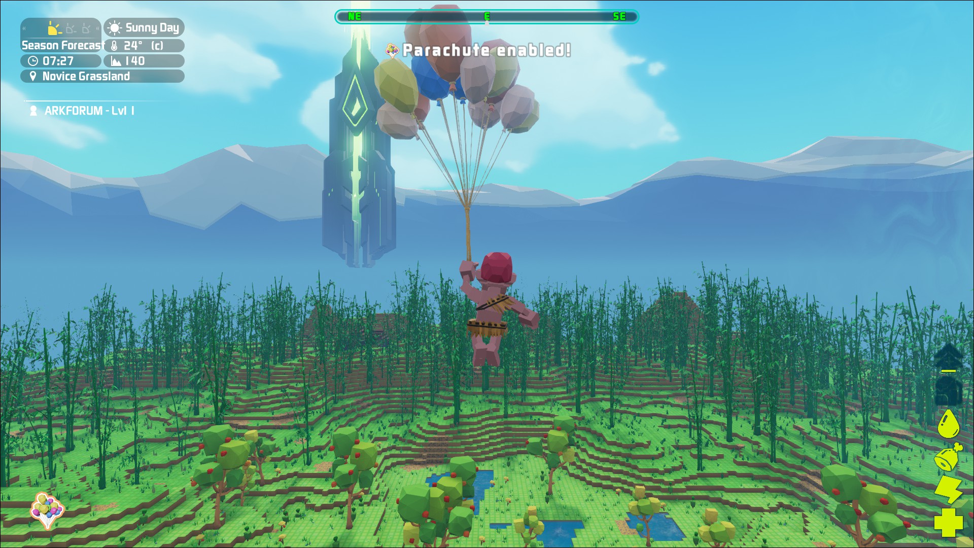 PixARK Erste Eindrücke