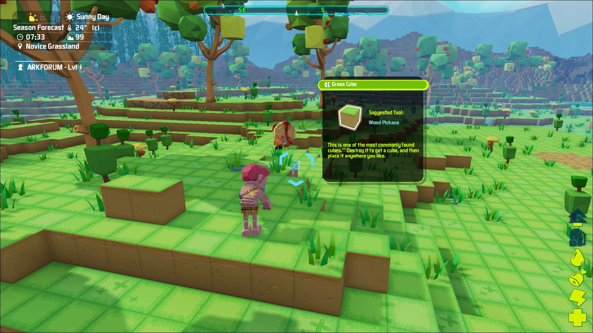 PixARK Erste Eindrücke