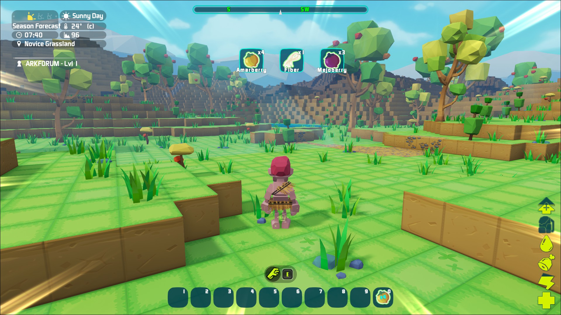PixARK Erste Eindrücke