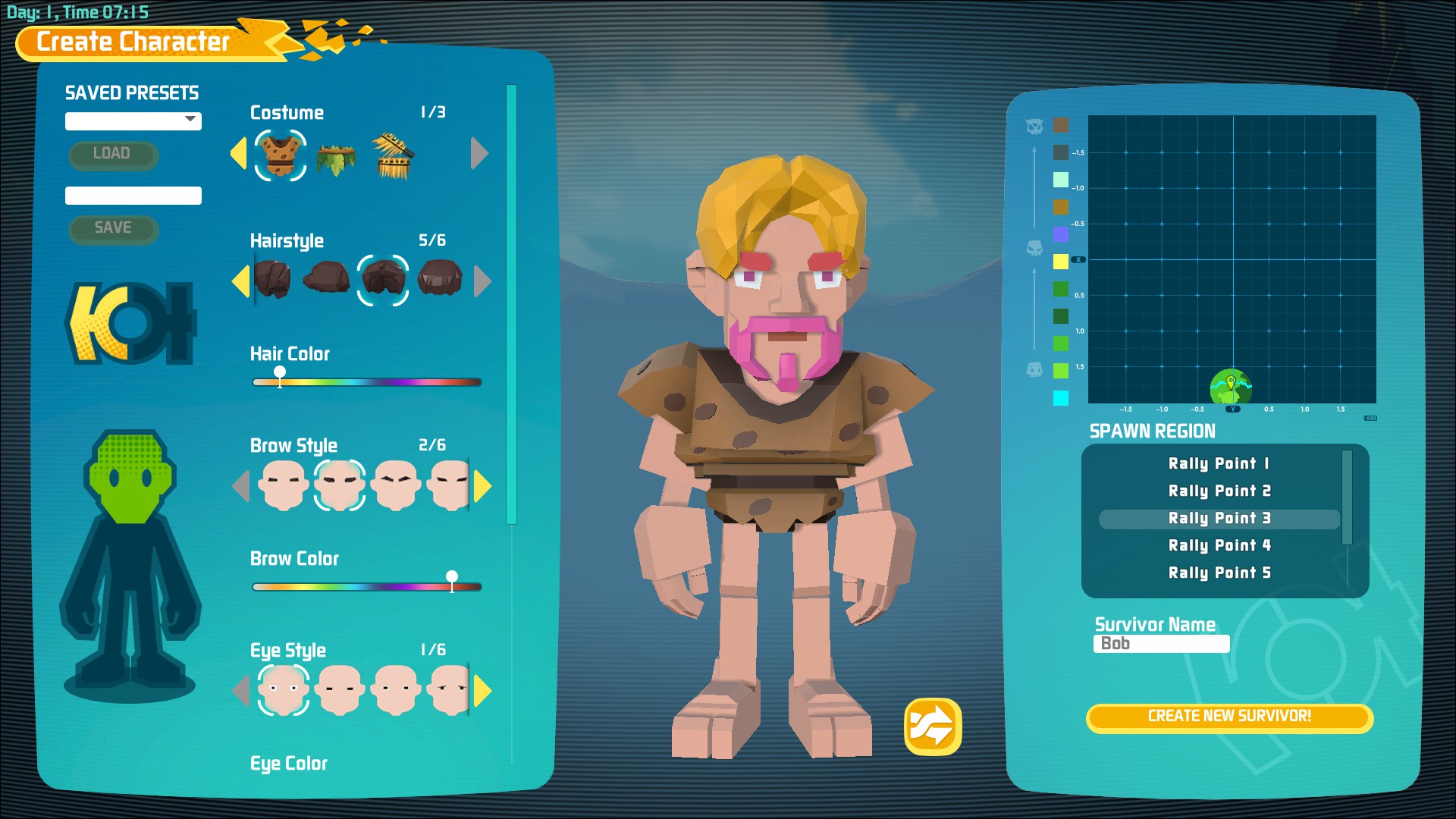 PixARK Erste Eindrücke