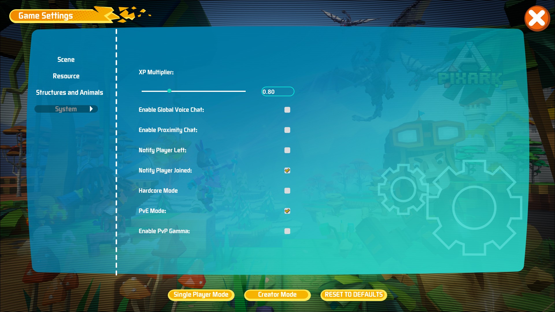PixARK Erste Eindrücke
