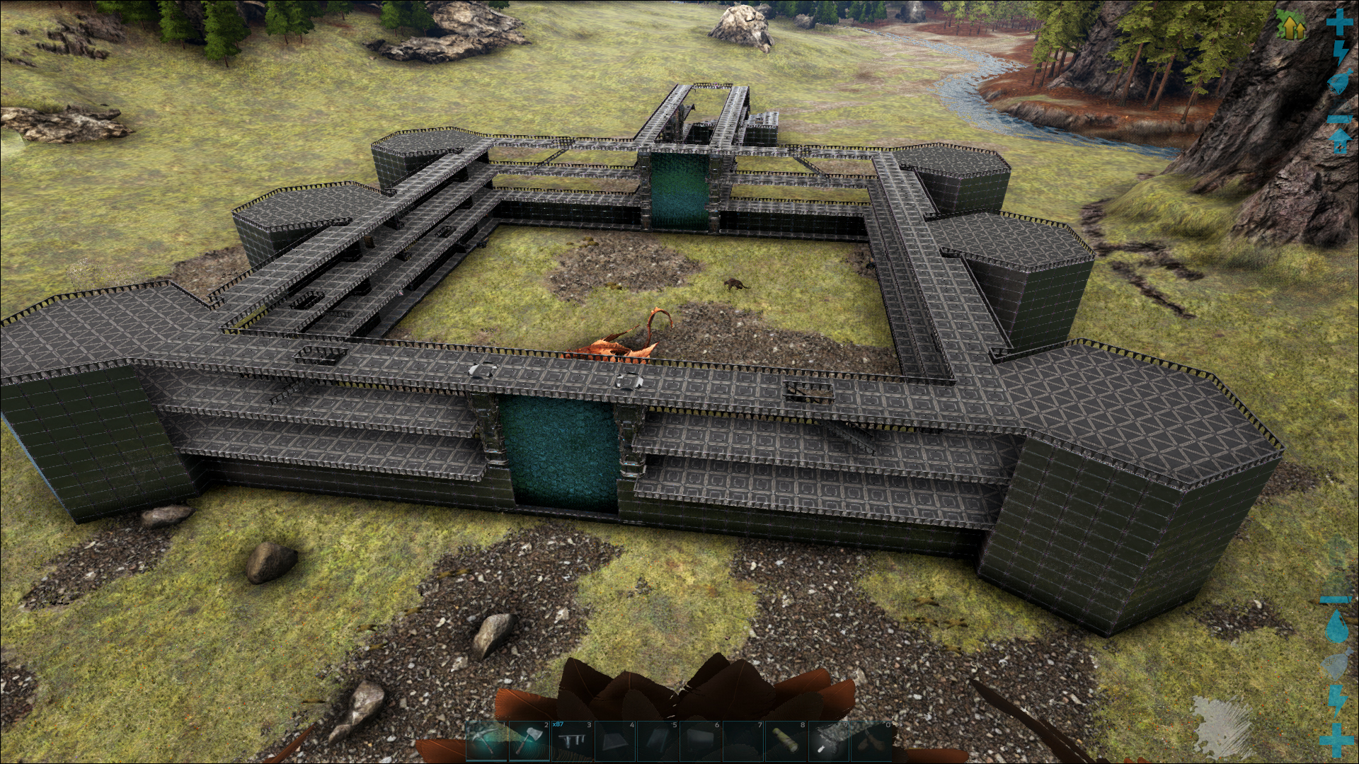 Meine neue Base 1-2