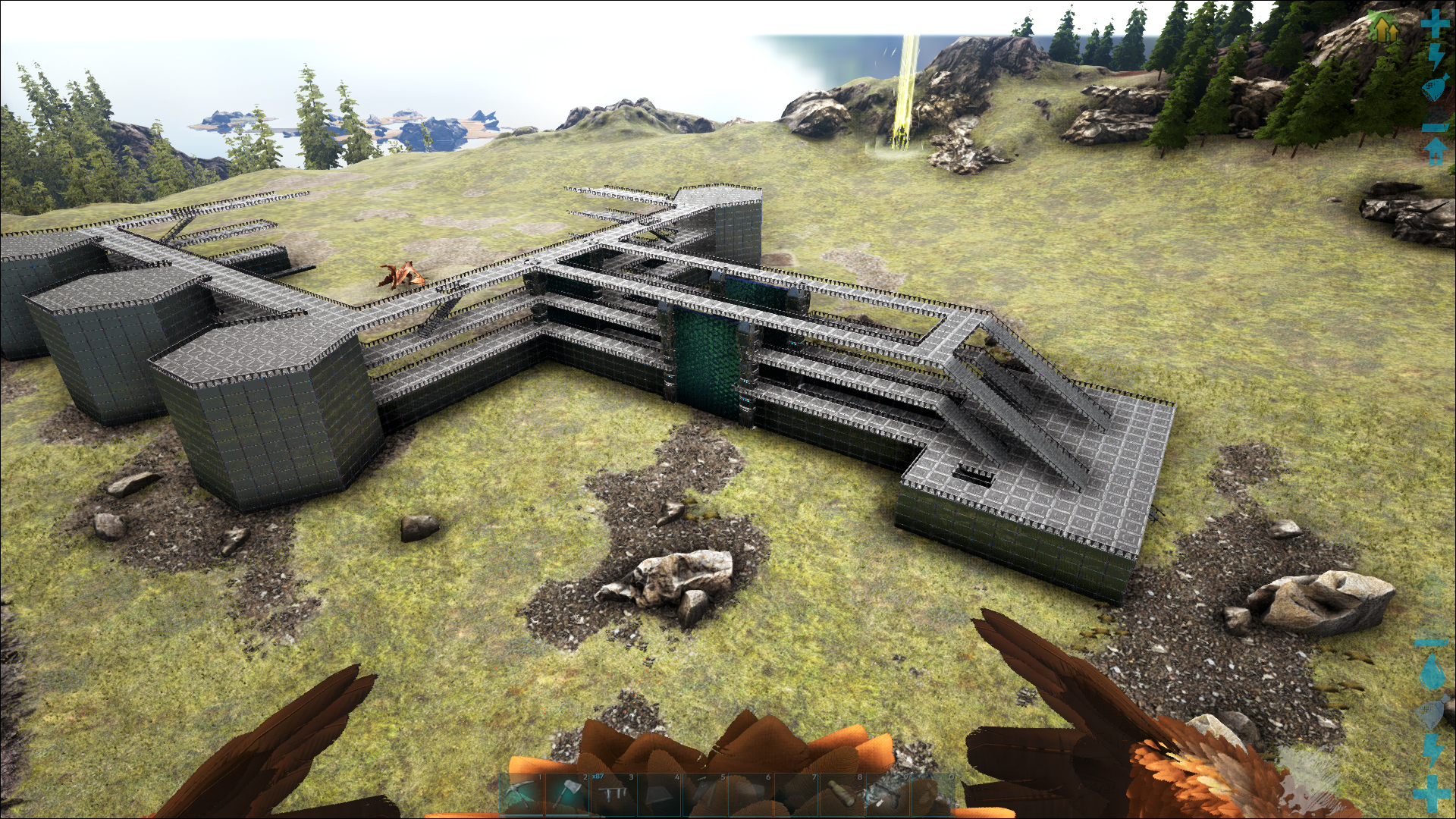 Meine neue Base 2-2