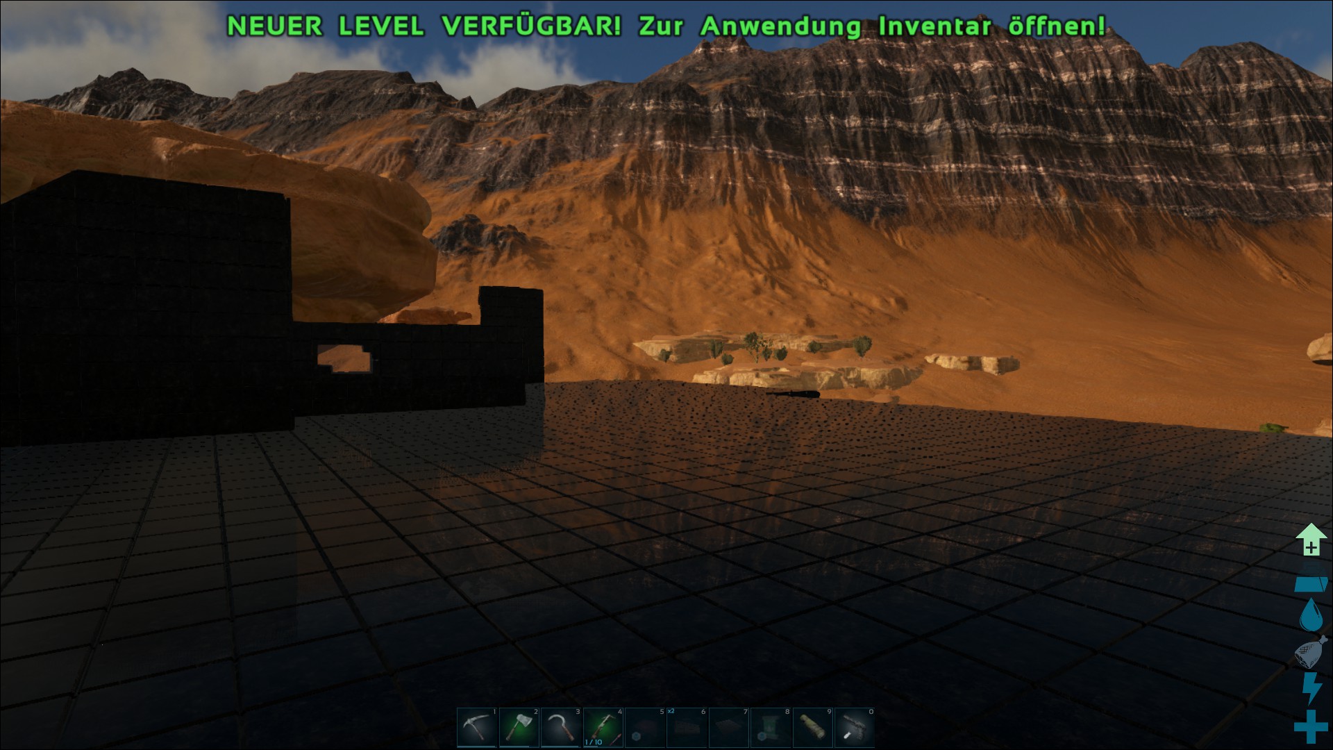 2te Etage der anfang :)