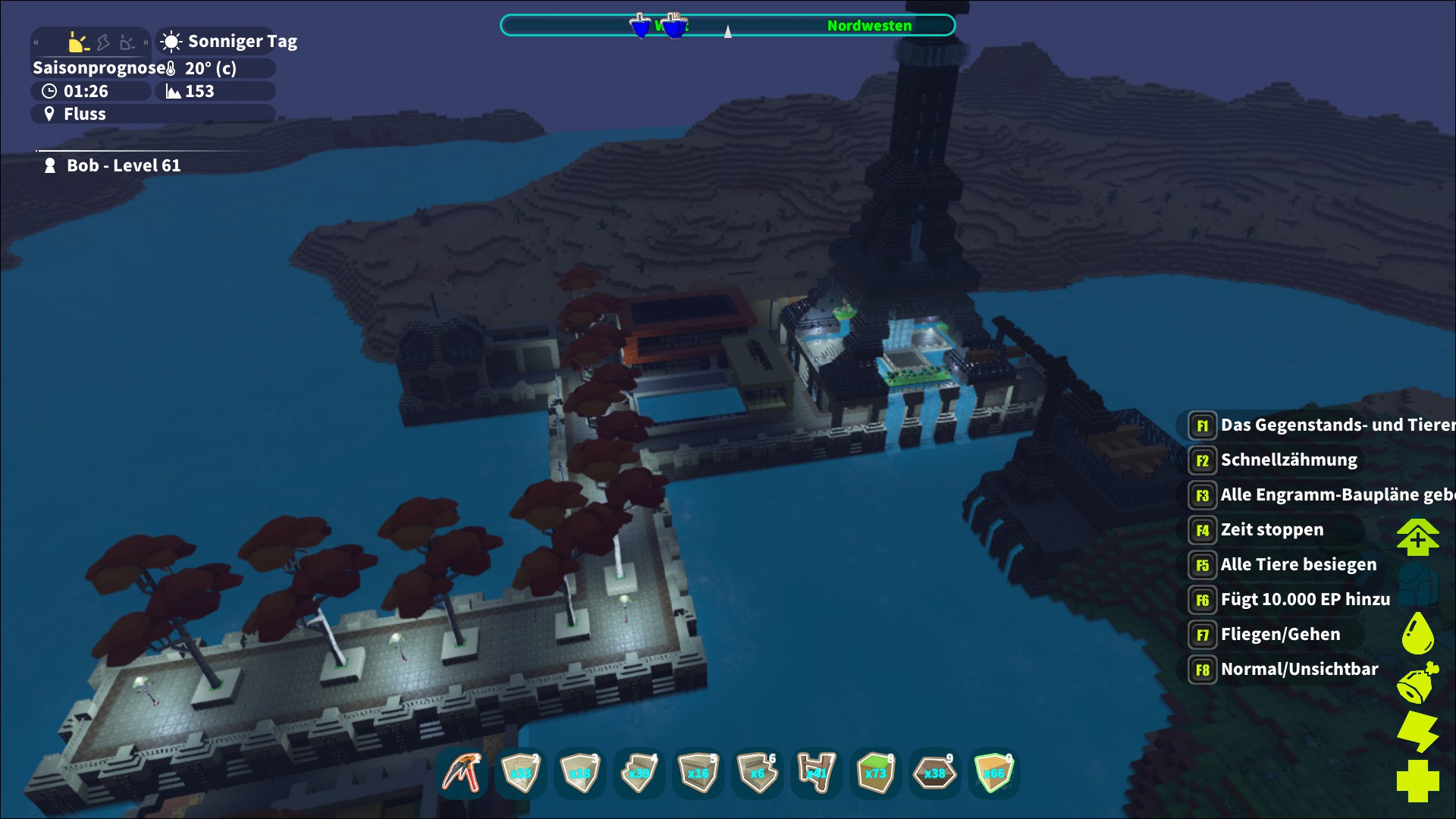 Paldi vs. PixArk