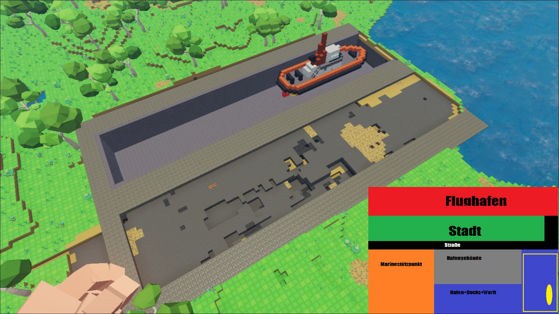 Bastis Super Projekt in PixARK