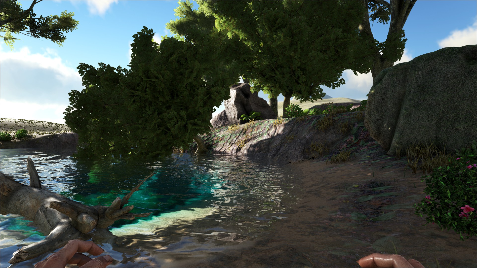 Weiter gehts mit der map