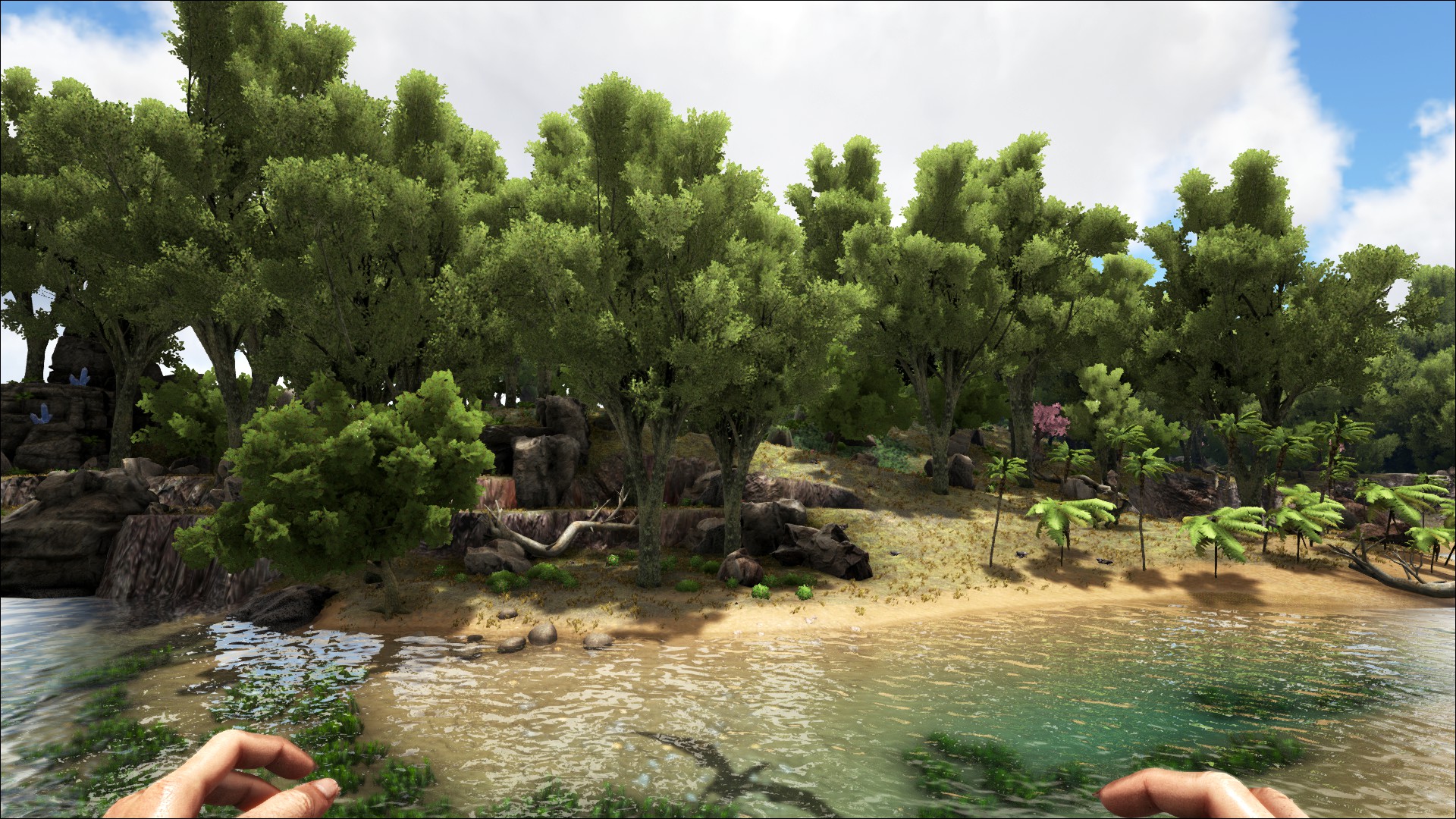 Update der map