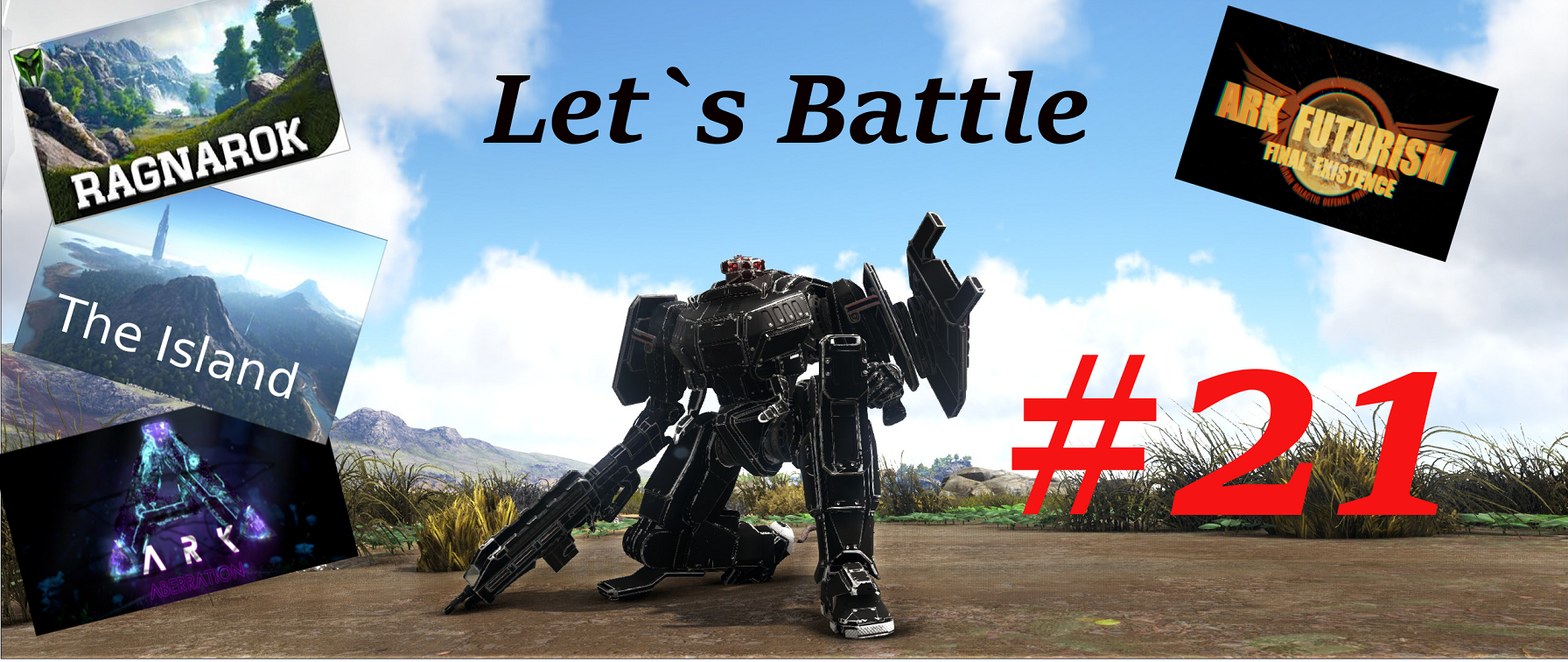 Let`s Battle #21