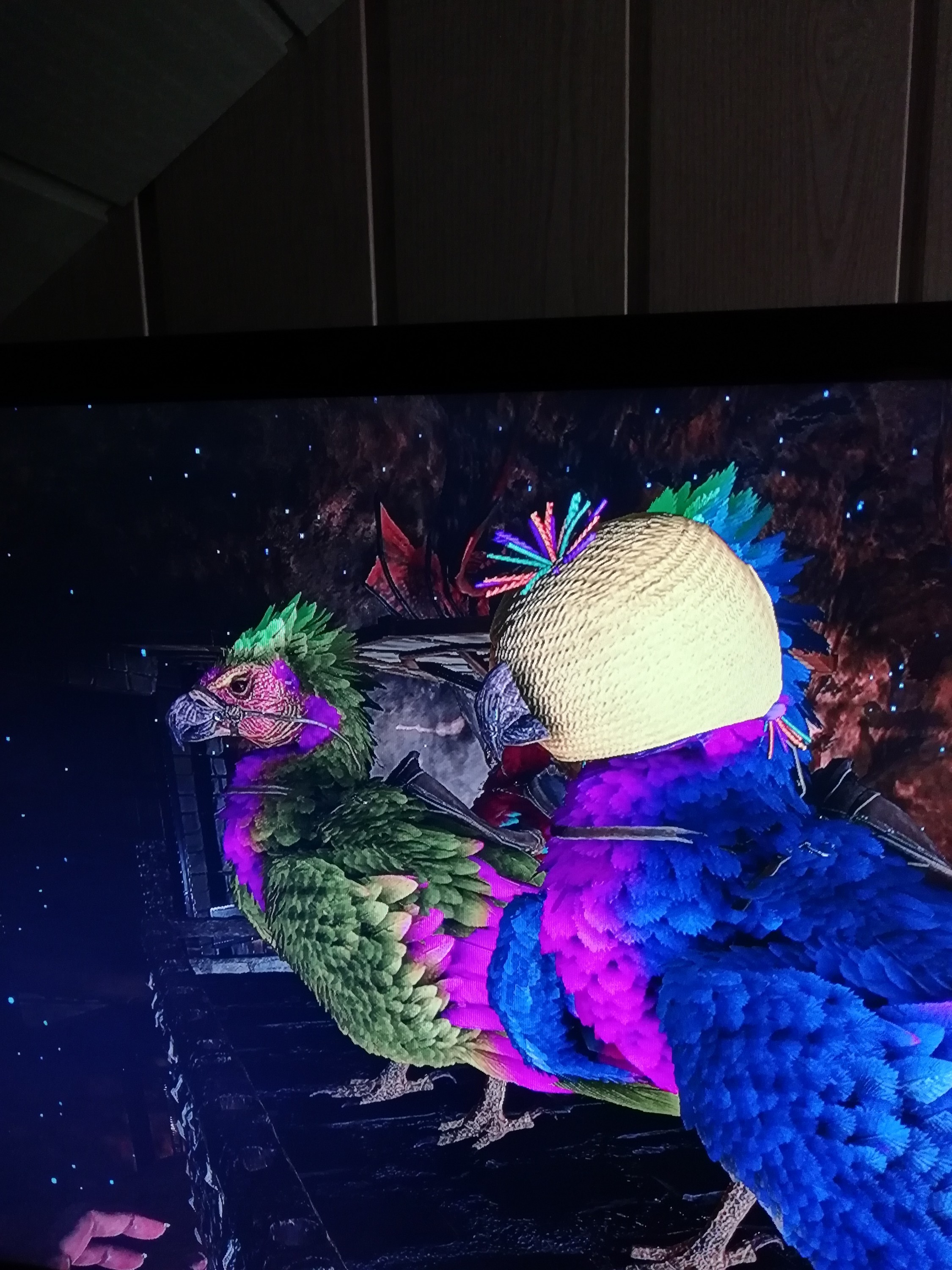 TLC2 Ps4 Argentavis