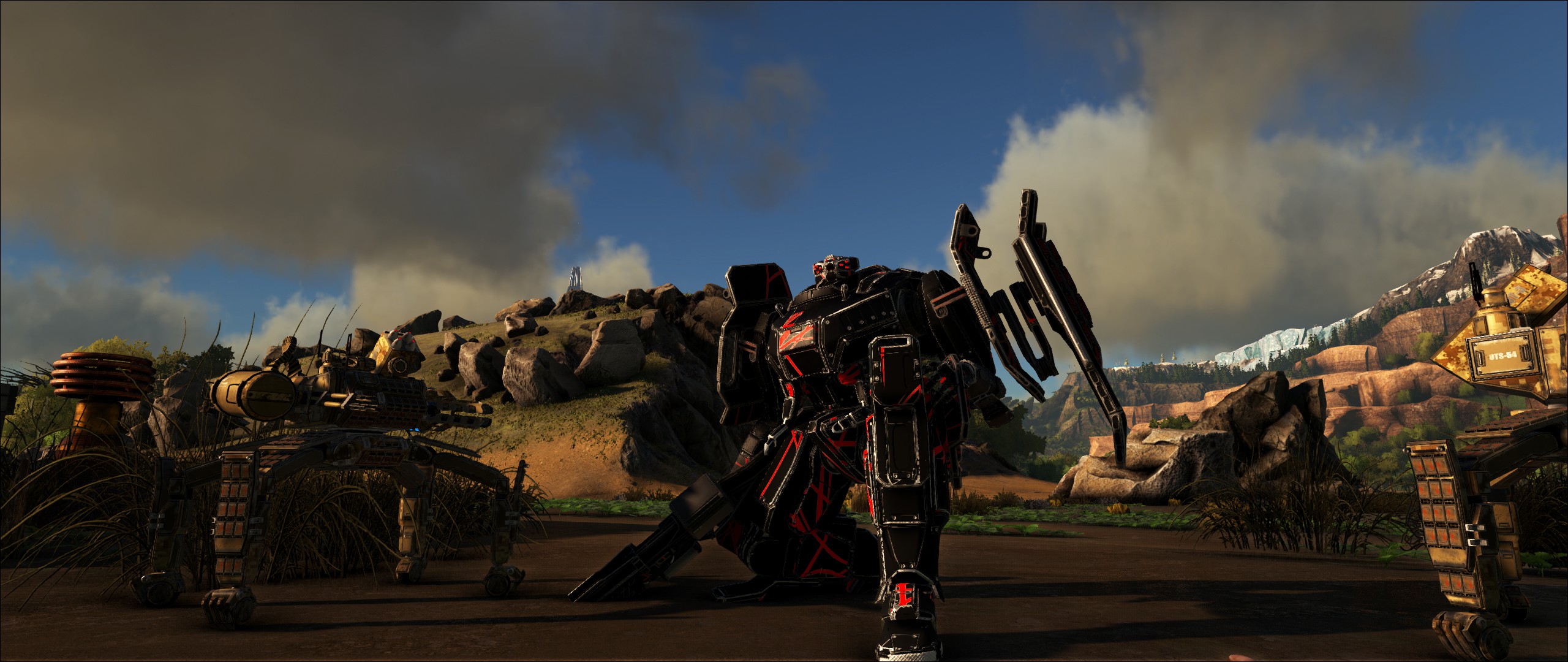 "T-1-N Nighthawk"