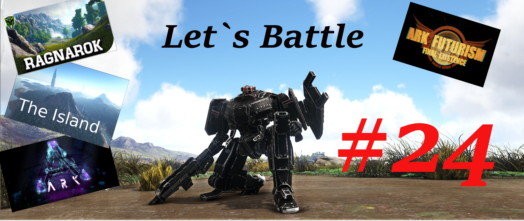 Let`s Battle -24-