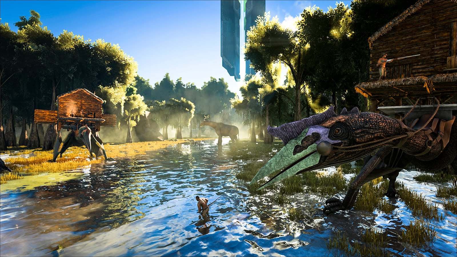 Spotlight: Quetzalcoatlus!