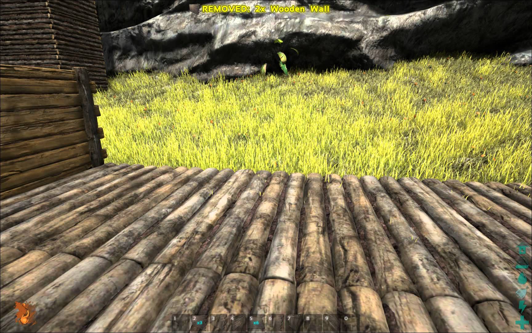 ARKFORUM.de - ARK:Survival Evolved Crafting Anleitung: Holzhütte bauen