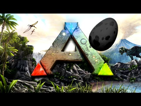 ARK: Survival Evolved - Carno Ei ausbrüten / Name sucht ihr aus