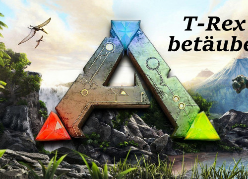 ARK: Survival Evolved - Xbox One - T-Rex Betäuben