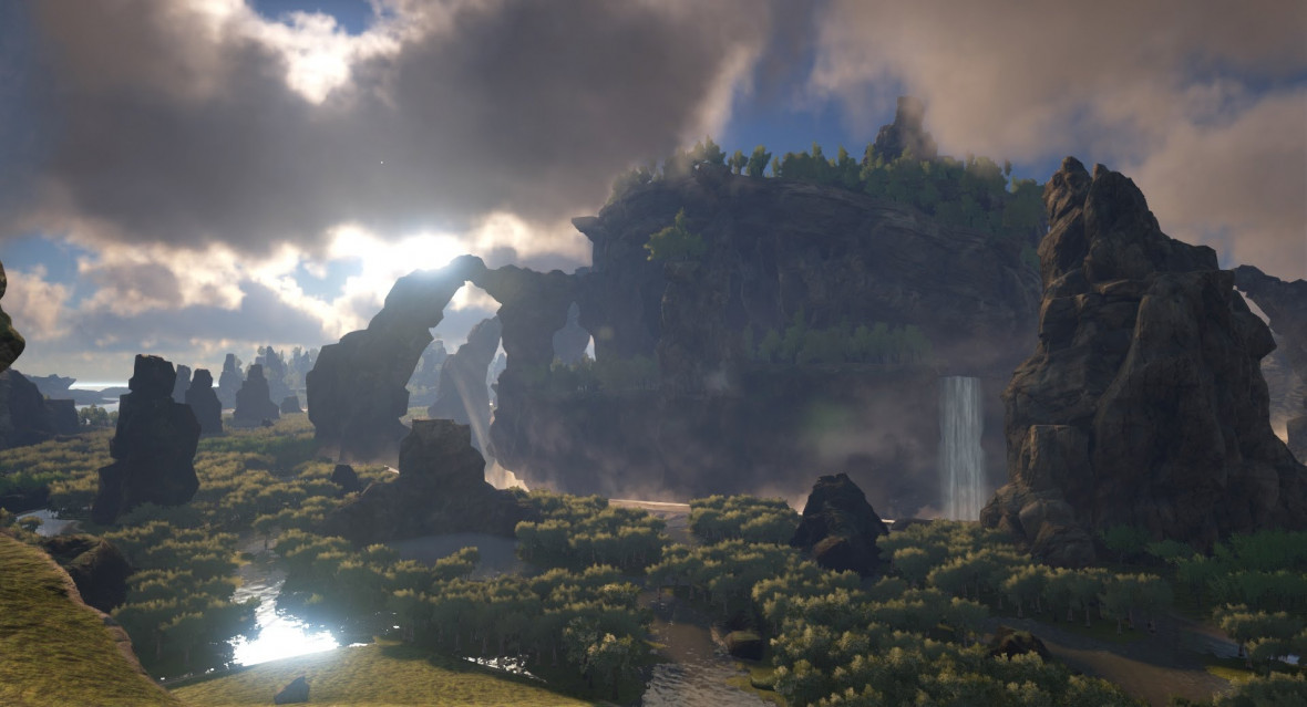 ARK Survival Evolved: Official Mods Launching On Xbox One and PC!