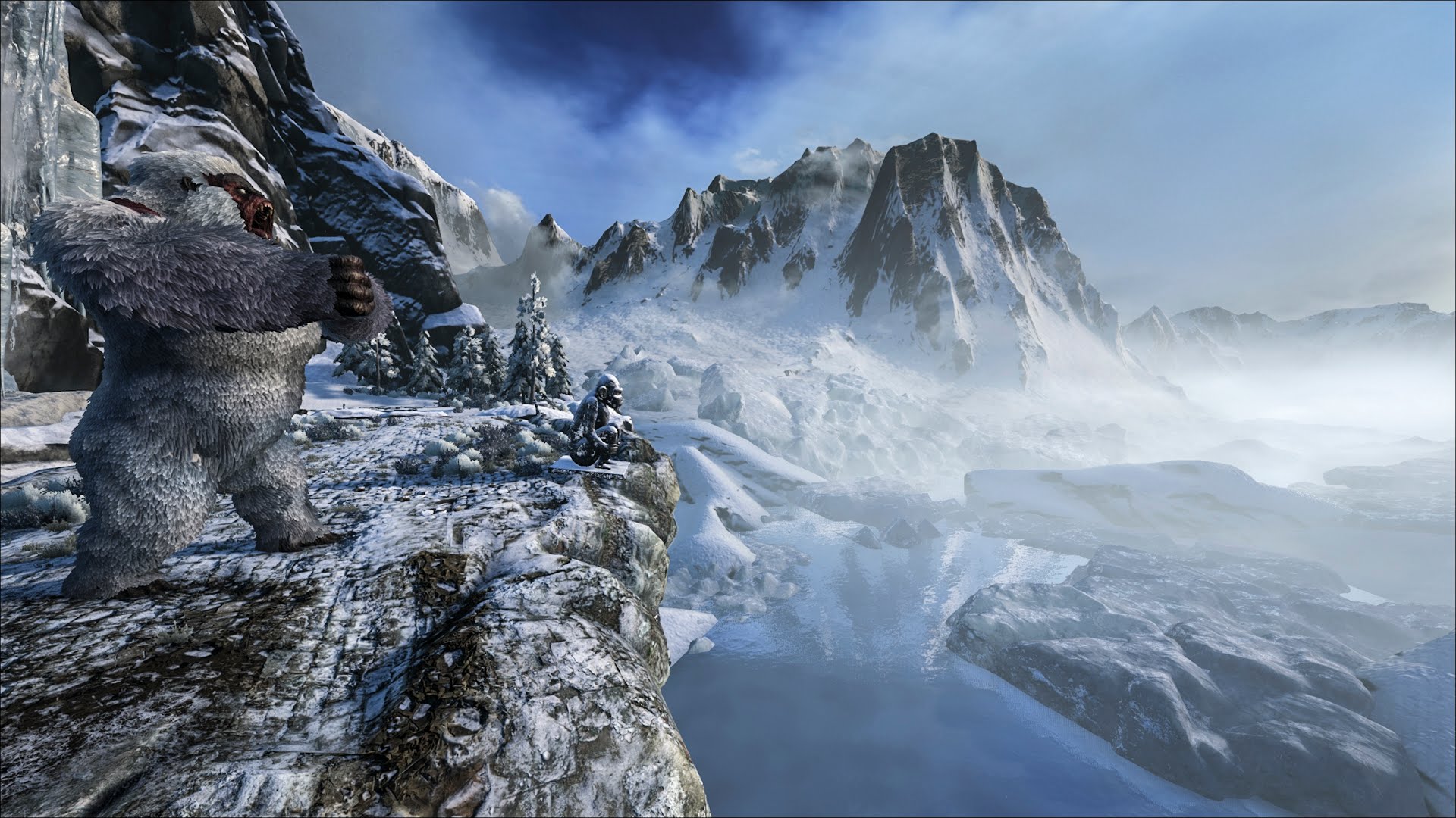 Megapithecus Boss Arena, and Spotlight: Lystrosaurus, Sabertooth Salmon, and Arthropluera!