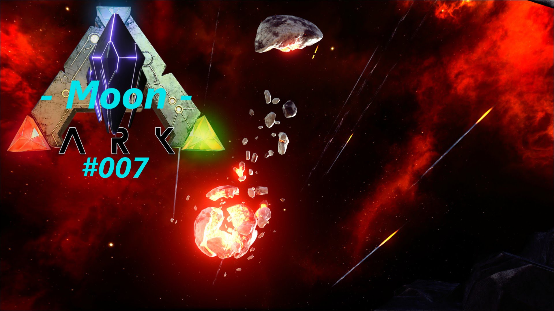 ARK: MOON Survival [S0E007] ✪ Der Carno will mich auch fressen ✪ ARK Survival Evolved - Sbz Lp