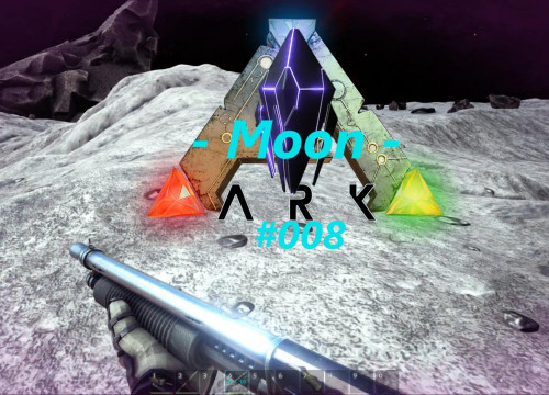 ARK: MOON Survival [S0E008] ✪ Verlaufen !!! ✪ ARK Survival Evolved - Sbz Lp