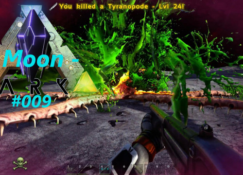 ARK: MOON Survival [S0E009] ✪ Sehr Aggressiv ✪ ARK Survival Evolved - Sbz Lp