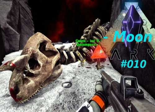 ARK: MOON Survival [S0E0010] ✪ Was geht da auf dem Mond ab? ✪ ARK Survival Evolved - Sbz Lp